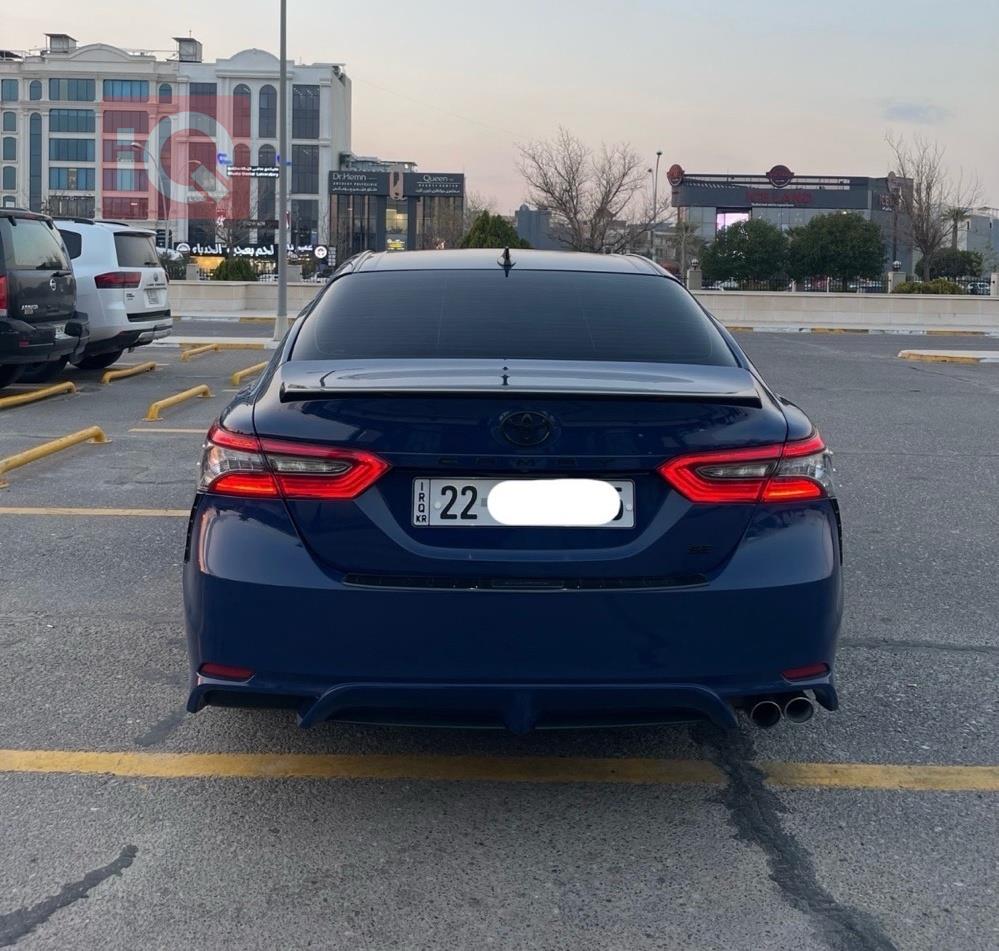 تويوتا كامري